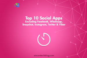 top 10 social apps