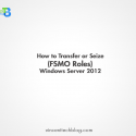 Fsmo Roles