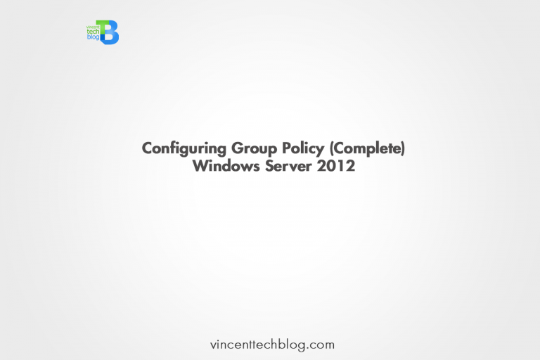 Group policy