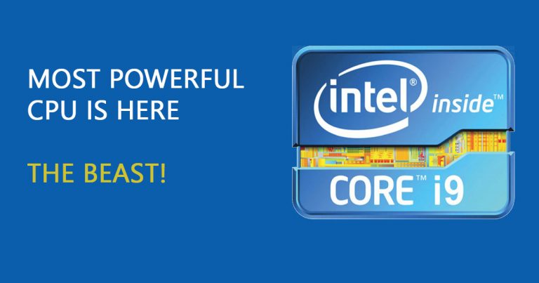 Intel Core i9
