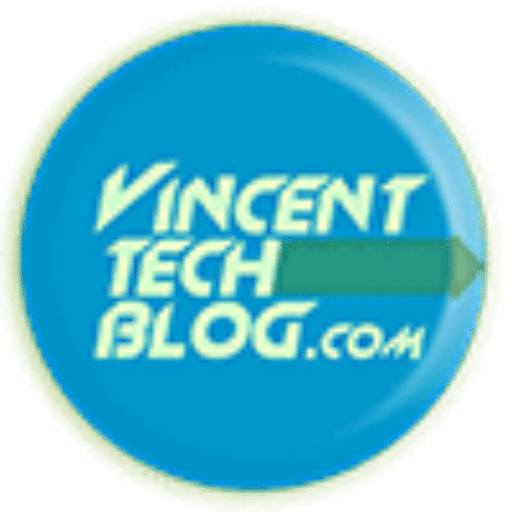 Vincent Tech Blog