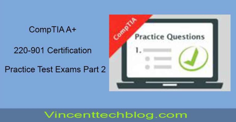 comptia a+