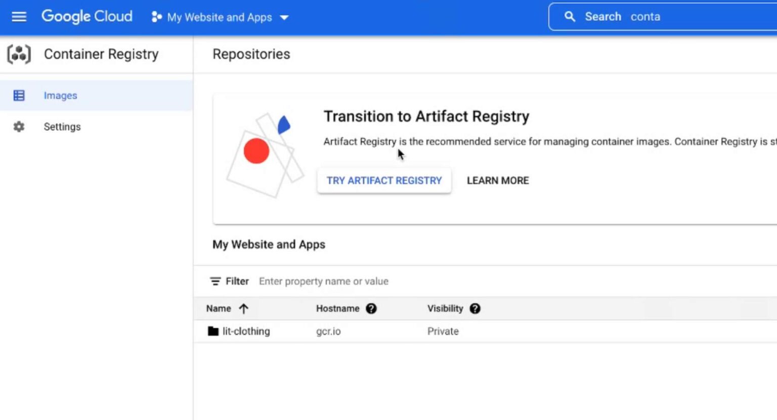 Deploy React App on Google Cloud with Cloud Run 2022 – Vincent Tech Blog