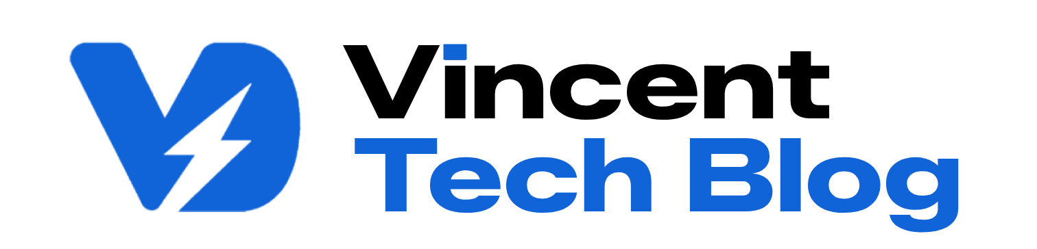 Vincent Tech Blog